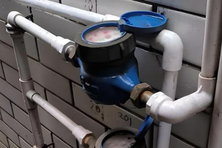 光電直讀遠傳水表的讀數原理是什么？廠家這樣說！ 圖2