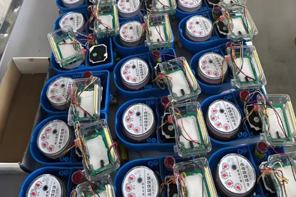 光電直讀遠(yuǎn)傳閥控水表的工作原理原來是這樣的！