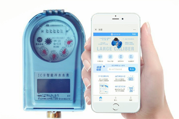 NB-IoT無(wú)線遠(yuǎn)傳水表的優(yōu)點(diǎn)體現(xiàn)在這幾個(gè)方面！